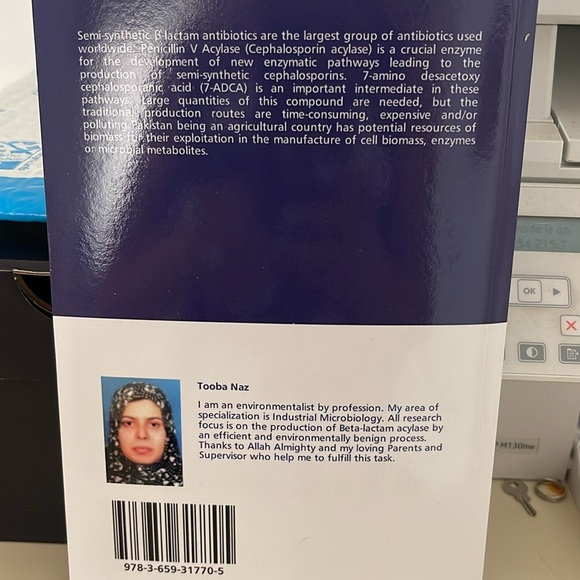 Production of b-lactam Antibiotics through Penicillin V Acylase - Picture 3 of 4